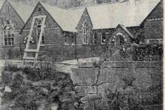 St Andrews School post WW2